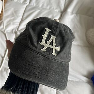 LA Dodger Baseball Cap